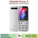 XMobile Power X Price In Pakistan.