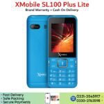 Keypad XMobile SL100 Plus Lite Price In Pakistan.