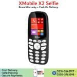 Keypad XMobile Selfie Price In Pakistan.
