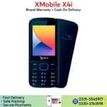 Keypad XMobile X4i Price In Pakistan.