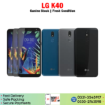 LG K40 Price In Pakistan