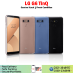 LG G6 TinQ Price In Pakistan