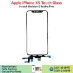 iPhone XS Touch Glass - Image 3