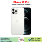 iPhone 12 Pro Price In Pakistan