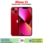 iPhone 13 Price In Pakistan