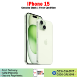 iPhone 15 Price In Pakistan