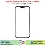 iPhone 14 Pro Touch Glass - Image 4