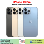 iPhone 13 Pro Price In Pakistan