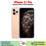 iPhone 11 Pro Price In Pakistan