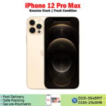 iPhone 12 Pro Max Price In Pakistan