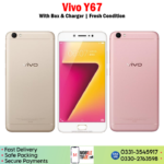 Vivo Y67 Price In Pakistan