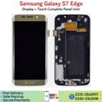 Samsung Galaxy S7 Edge LCD Panel - Image 3