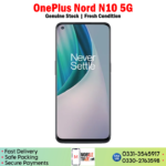 OnePlus Nord N10 5G Price In Pakistan