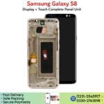 Samsung Galaxy S8 LCD Panel - Image 4