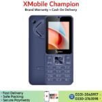 Keypad XMobile Champion Price In Pakistan.