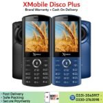 Keypad XMobile Disco Plus Specs & Price In Pakistan.