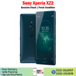Sony Xperia XZ2 Price In Pakistan