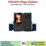 Keypad XMobile Mega Gabbar Specs.