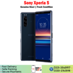 Sony Xperia 5 Price In Pakistan