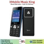 XMobile Music King Price In Pakistan.