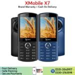 Keypad XMobile X7 Price In Pakistan.