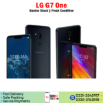LG G7 One Price In Pakistan