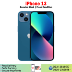 iPhone 13 Price In Pakistan