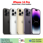 iPhone 14 Pro Price In Pakistan