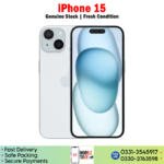 iPhone 15 Price In Pakistan