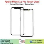 iPhone 11 Pro Touch Glass - Image 2