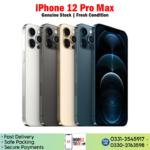 iPhone 12 Pro Max Price In Pakistan