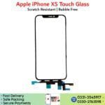 iPhone XS Touch Glass - Image 4