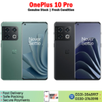 OnePlus 10 Pro Price In Pakistan