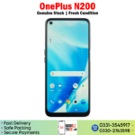 OnePlus N200 Price In Pakistan