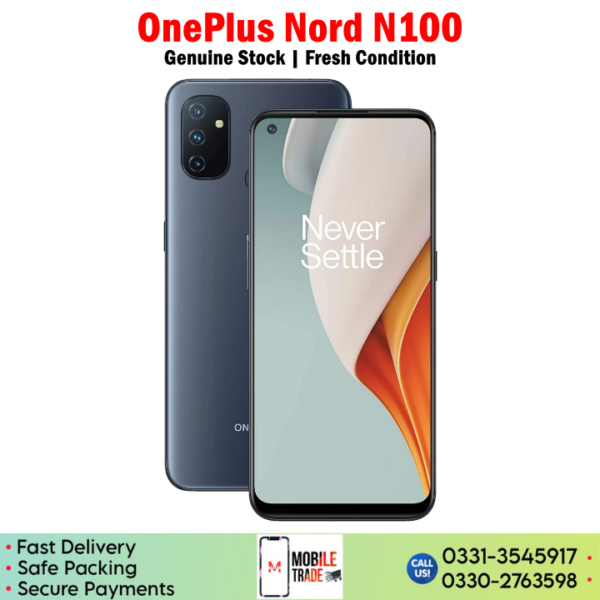 OnePlus Nord N100 Price In Pakistan