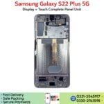 Samsung Galaxy S22 Plus LCD Panel - Image 4