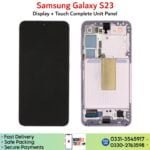 Samsung Galaxy S23 LCD Panel Unit Price.