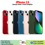 iPhone 13 Price In Pakistan