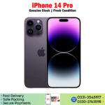 iPhone 14 Pro Price In Pakistan