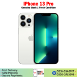 iPhone 13 Pro Price In Pakistan