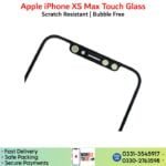iPhone XS Max Touch Glass - Image 5