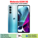 Motorola Moto G200 5G Price In Pakistan
