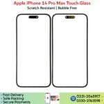 iPhone 14 Pro Max Touch Glass - Image 4