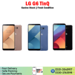 LG G6 TinQ Price In Pakistan