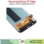 Samsung Galaxy S7 Edge LCD Panel - Image 5
