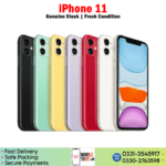 iPhone 11 Price In Pakistan