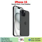 iPhone 15 Price In Pakistan