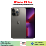 iPhone 13 Pro Price In Pakistan