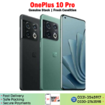 OnePlus 10 Pro Price In Pakistan