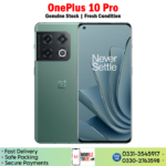 OnePlus 10 Pro Price In Pakistan